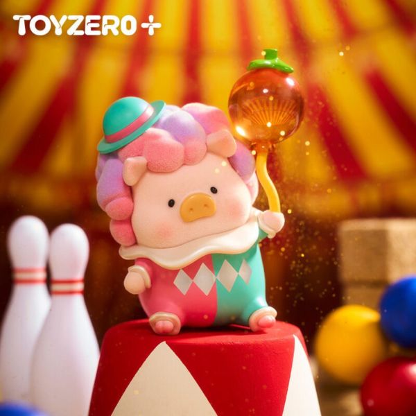 LuLu豬 繽紛樂園 LuLu the Piggy Lululand 罐頭豬 Toyzeroplus CICI's Story,Toyzeroplus,LULU豬繽紛樂園,盲盒,上班好朋友,盲盒 專賣,lulu the piggy,52TOYS,LuLu the Piggy Lululand