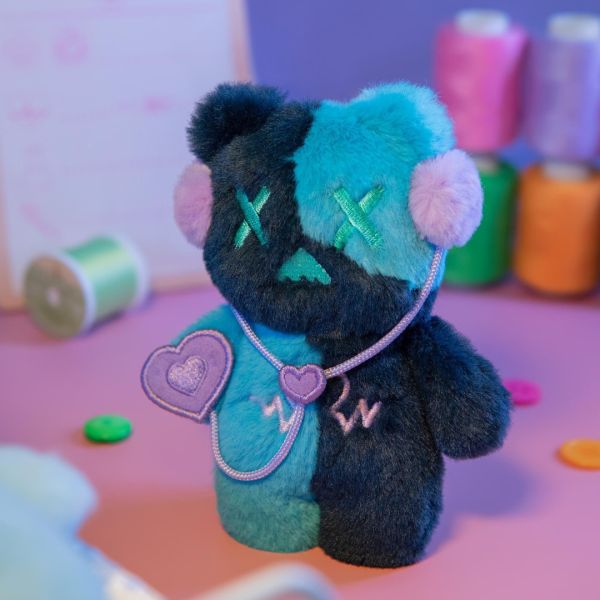 ShinWoo 幽靈熊 熊熊診療所 毛絨盲盒 Ragbear Clinic 尋找獨角獸 FINDING UNICORN ShinWoo Ragbear Clinic,幽靈熊 熊熊診療所毛絨盲盒,尋找獨角獸 FINDING UNICORN,尋找獨角獸 FINDING UNICORN,盲盒,盲盒 專賣,上班好朋友