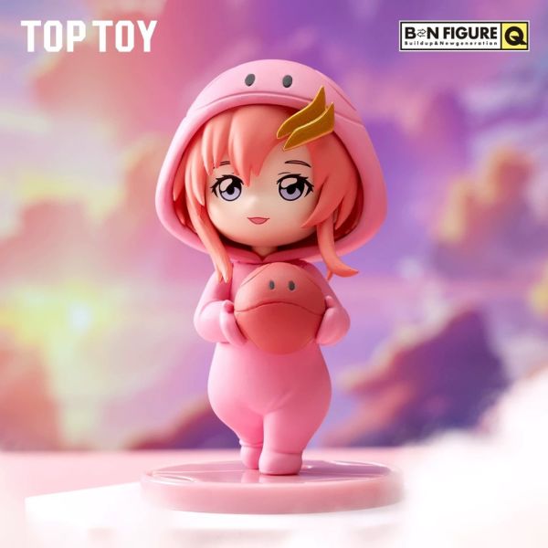 BNFigure Q 機動戰士 鋼彈SEED 玩偶服 Ver. 盲盒 Gundam Seed BNFigure Q 鋼彈 SEED,SEED 玩偶服,盲盒,上班好朋友,盲盒專賣