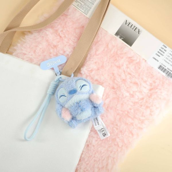 Stitch 史迪奇 心情系列 毛絨 手機吊飾 毛絨 Disney 迪士尼 盲盒 Stitch 史迪奇 心情系列 毛絨 手機吊飾,Disney 迪士尼 盲盒,名創優品 盲盒,MINISO