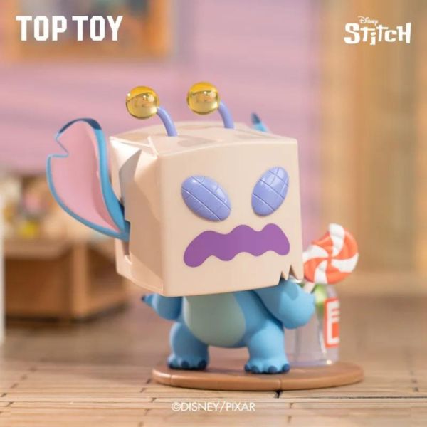 史迪奇 Stitch 搞怪日記系列 Disney 迪士尼 TOP TOY 史迪奇 搞怪日記系列,Disney 迪士尼,Stitch weird diary,TOP TOY 盲盒