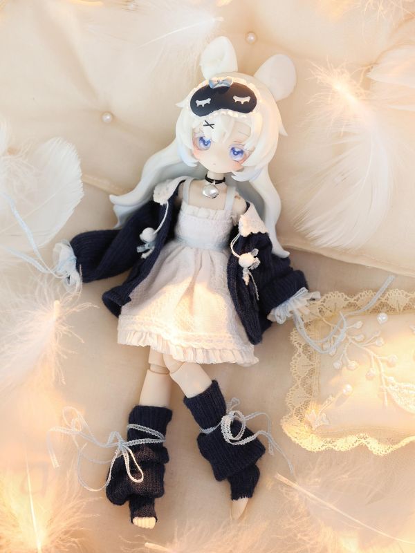 咩綺 Meki【造物之心】12分 MJD盲盒 Mechanically Jointed Dolls 機械關節人偶 咩綺 Meki 造物之心 12分 MJD盲盒 Mechanically Jointed Dolls 機械關節人偶