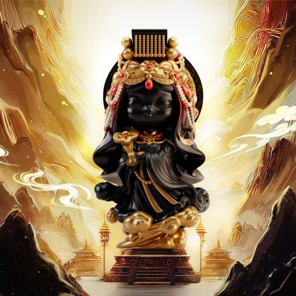 福福貼貼 遇事不決問媽祖系列 擲筊 盲盒 媽祖婆 湄洲媽 福福貼貼 遇事不決問媽祖系列 擲筊 盲盒 媽祖婆 湄洲媽