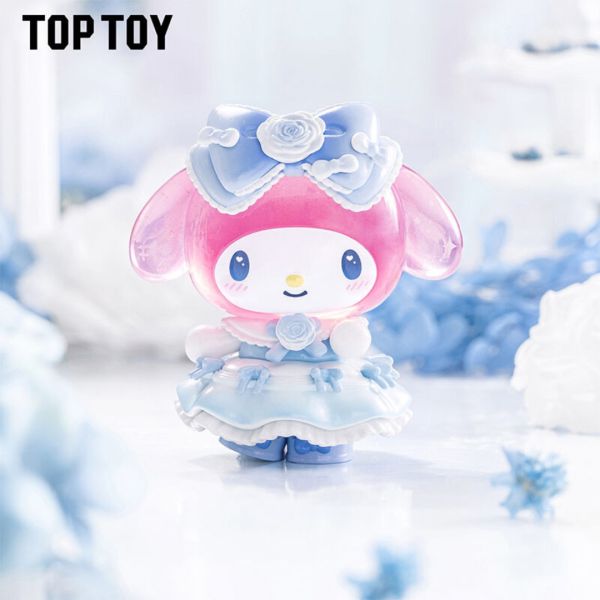 三麗鷗家族 浪漫婚禮系列 SANRIO Romantic Wedding 盲盒 TOP TOY 三麗鷗浪漫婚禮,SANRIO婚禮,庫洛米 婚紗 盲盒,TOP TOY,上班好朋友,盲盒專賣