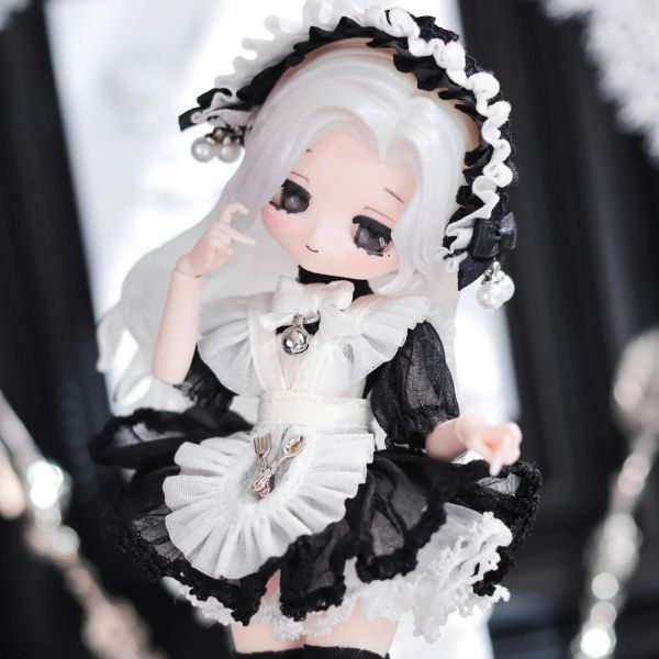 匣中詩 無症狀系列 12分 BJD 可動人偶 盲盒 Ball-Jointed Doll 匣中詩 無症狀系列 12分 BJD 可動人偶 盲盒 Ball-Jointed Doll