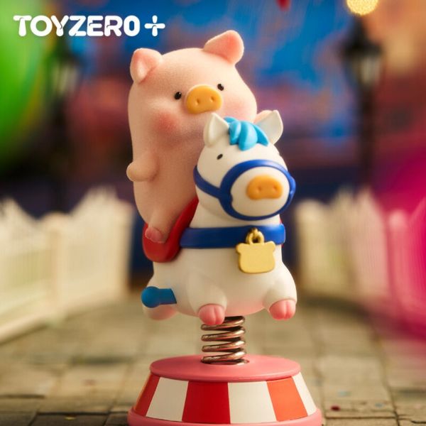 LuLu豬 繽紛樂園 LuLu the Piggy Lululand 罐頭豬 Toyzeroplus CICI's Story,Toyzeroplus,LULU豬繽紛樂園,盲盒,上班好朋友,盲盒 專賣,lulu the piggy,52TOYS,LuLu the Piggy Lululand