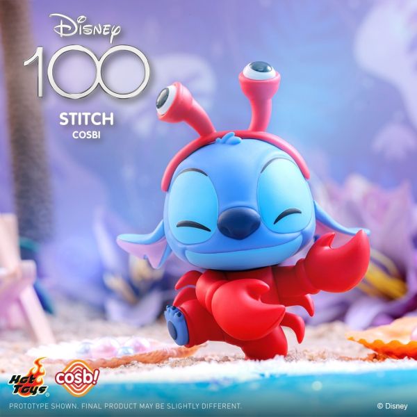 迪士尼100周年 變裝史迪奇 Hot toys 星際寶貝 Stitch cosbi 迷你珍藏人偶 盲盒 迪士尼100周年 變裝史迪奇 Hot toys 星際寶貝 Stitch cosbi 迷你珍藏人偶 盲盒