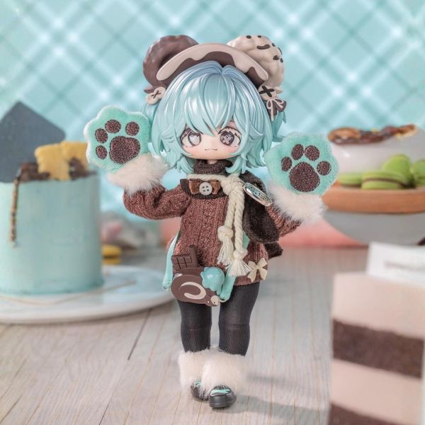 《萌叽甜心》可動人偶 MJD 盲盒 Mechanically Jointed Dolls 機械關節人偶 NEO EDEN TOYS 萌叽甜心 可動人偶 MJD 盲盒 Mechanically Jointed Dolls 機械關節人偶 NEO EDEN TOYS