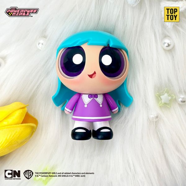 《飛天小女警》Powerpuff Girls 拚插系列 第二彈 Fantasy Park 盲盒 飛天小女警 Powerpuff Girls 拚插系列第二彈 盲盒,盒玩,公仔,Powerpuff Girls Fantasy Park