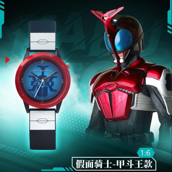《假面騎士》WEART 聯名手錶 盲盒 Kamen Rider 假面騎士 WEART 聯名手錶 盲盒 Kamen Rider