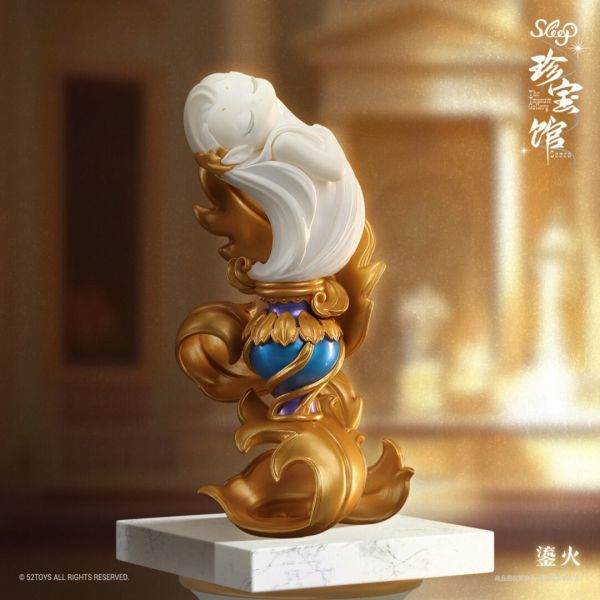 Sleep 珍寶館系列 Sleep The Treasure Gallery 52TOYS 52TOYS,Sleep珍寶館,Sleep 盲盒,盒玩,公仔,手辦