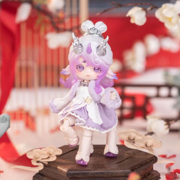 潘妮的寶盒 × 桉涂 × 萬靈圖鑑系列 獸體 小馬體 人外 BJD娃 盲盒 潘妮的寶盒 萬靈圖鑑,桉涂,潘妮萬靈圖鑑,潘妮 獸體,人外,小馬體,BJD娃,盲盒,Ball-Jointed Doll,上班好朋友,盲盒 專售