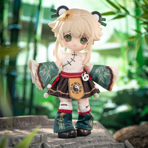 NAGI 獸仔 雲墟記系列 GSC MJD 12分 可動人偶 盲盒 NAGI 獸仔,獸仔 雲墟記,12分 BJD娃盲盒,Ball-Jointed Doll,gsc 好微笑,ob11,MJD人偶,上班好朋友,盲盒 專售