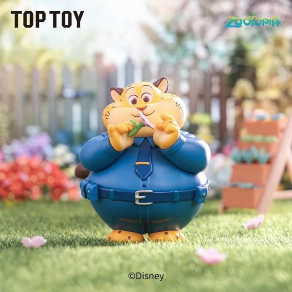 迪士尼 動物方城市 花語世界系列 Disnay Zootopia 瘋狂動物城 Flower World 迪士尼 動物方城市 花語世界,Disnay Zootopia Flower World,瘋狂動物城 花語世界