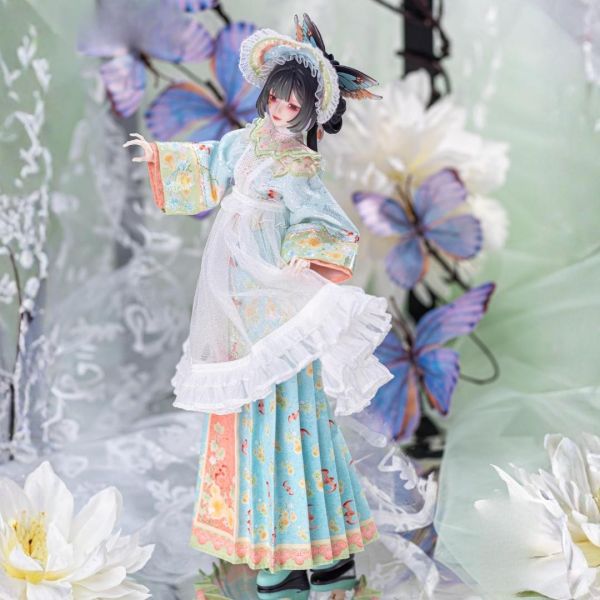 《風月千年》特6分 古風 BJD 可動人偶 盲盒 悸動瞬息 可動關節人偶 風月千年 特6分 古風 BJD 可動人偶 盲盒 悸動瞬息 可動關節人偶