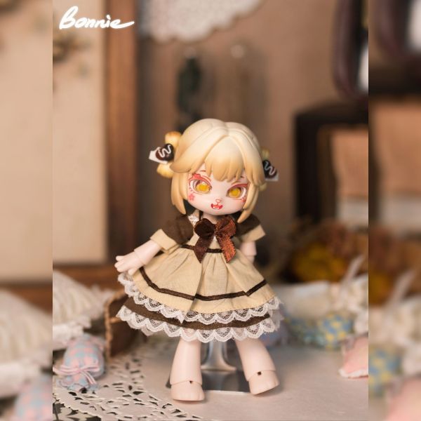 Bonnie 邦倪兔 星夜之章 12分 BJD娃 盲盒 Ball-Jointed Doll 邦倪兔 Bonnie,邦倪兔 星夜之章,12分 BJD娃盲盒,Ball-Jointed Doll,上班好朋友,BJD盲盒 專售