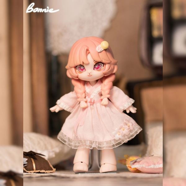 Bonnie 邦倪兔 星夜之章 12分 BJD娃 盲盒 Ball-Jointed Doll 邦倪兔 Bonnie,邦倪兔 星夜之章,12分 BJD娃盲盒,Ball-Jointed Doll,上班好朋友,BJD盲盒 專售