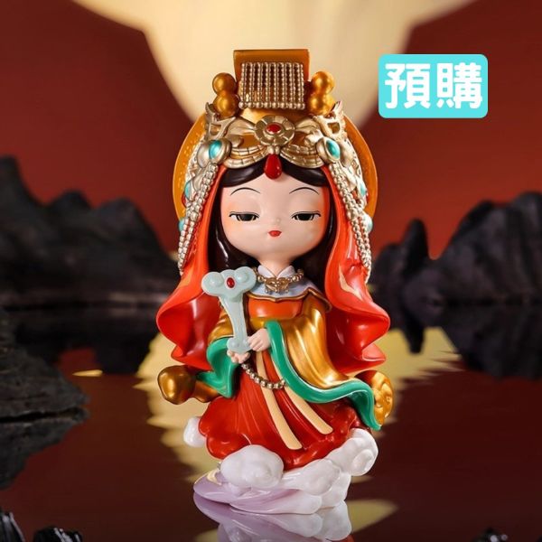 福福貼貼 遇事不決問媽祖系列 擲筊 盲盒 媽祖婆 湄洲媽 福福貼貼 遇事不決問媽祖系列 擲筊 盲盒 媽祖婆 湄洲媽