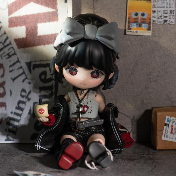 LIRORO 莉洛洛 二進制 甜心系列 12分 BJD娃 盲盒 Ball-Jointed Doll 莉洛洛 二進制,莉洛洛,LIRORO可動人偶 盲盒,莉洛洛 BJD,盲盒,Ball-Jointed Doll,上班好朋友,盲盒 專售