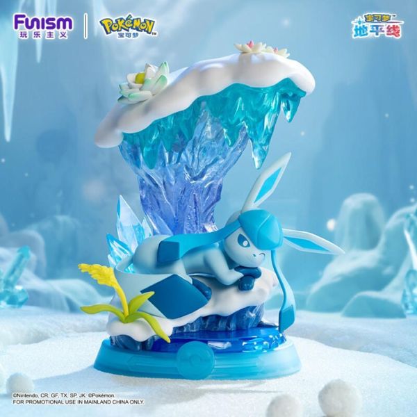 Pokémon 悠享吧 伊布 精靈寶可夢 Funism 玩樂主義 Pokémon 精靈 寶可夢,悠享吧伊布,伊布盲盒,Funism 玩樂主義,仙子伊布,伊布,水伊布,冰伊布