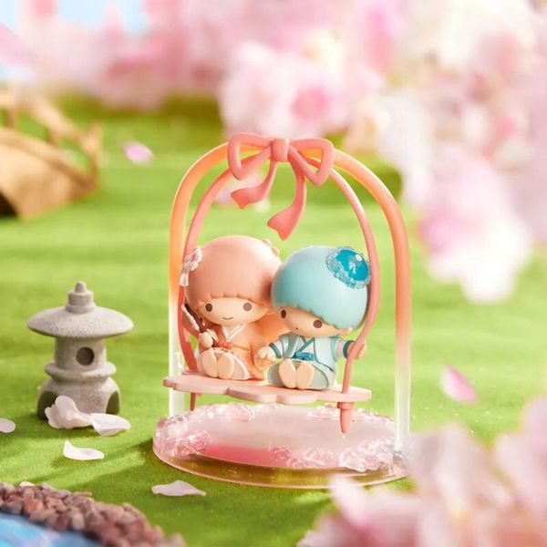 Sanrio 三麗鷗 新韻花裳系列 MINISO 新韵花裳 名創優品 盲盒 Sanrio 三麗鷗 新韻花裳系列,MINISO,三麗鷗新韵花裳,名創優品 盲盒