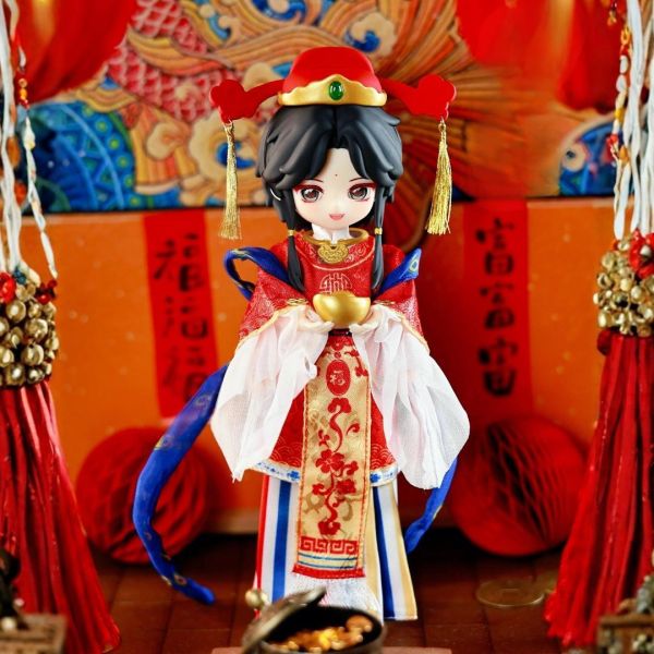 NAGI 獸仔 踏風吟系列 GSC MJD 12分 可動人偶 盲盒 NAGI 獸仔,獸仔 踏風吟,12分 BJD娃盲盒,Ball-Jointed Doll,gsc 好微笑,ob11,MJD人偶,上班好朋友,盲盒 專售