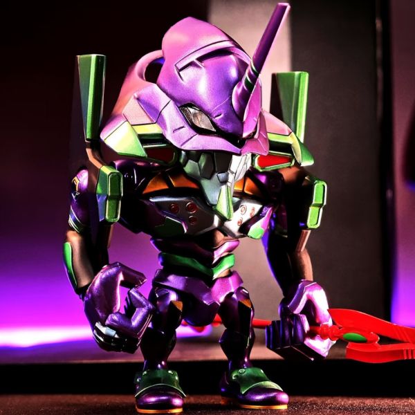 QMSV《新世紀福音戰士》萬代 BANDAI EVANGELION 初號機 暴走 使徒 QMSV《新世紀福音戰士》萬代 BANDAI EVANGELION 初號機 暴走 使徒