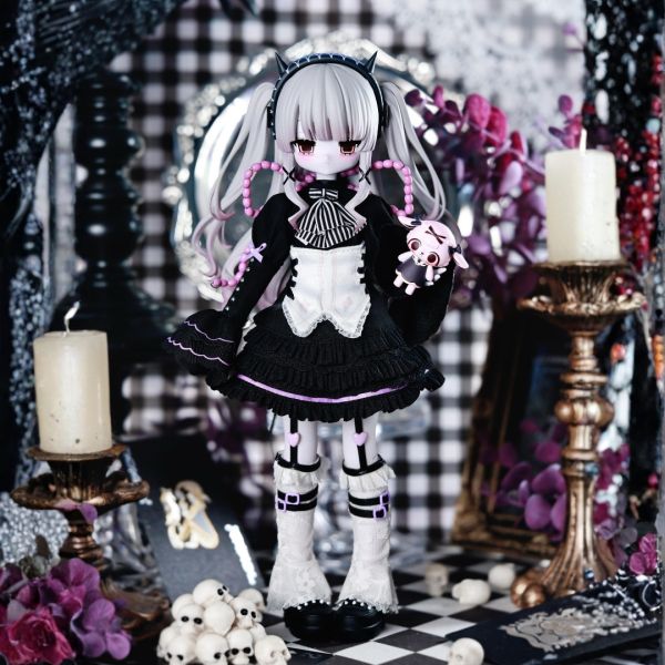 《心之暗面》特6分 BJD 可動人偶 盲盒 Ball-Jointed Doll Heart Studio 《心之暗面》特6分 BJD 可動人偶 盲盒 Ball-Jointed Doll Heart Studio