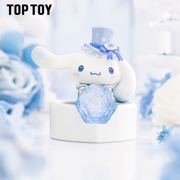 三麗鷗家族 浪漫婚禮系列 SANRIO Romantic Wedding 盲盒 TOP TOY 三麗鷗浪漫婚禮,SANRIO婚禮,庫洛米 婚紗 盲盒,TOP TOY,上班好朋友,盲盒專賣