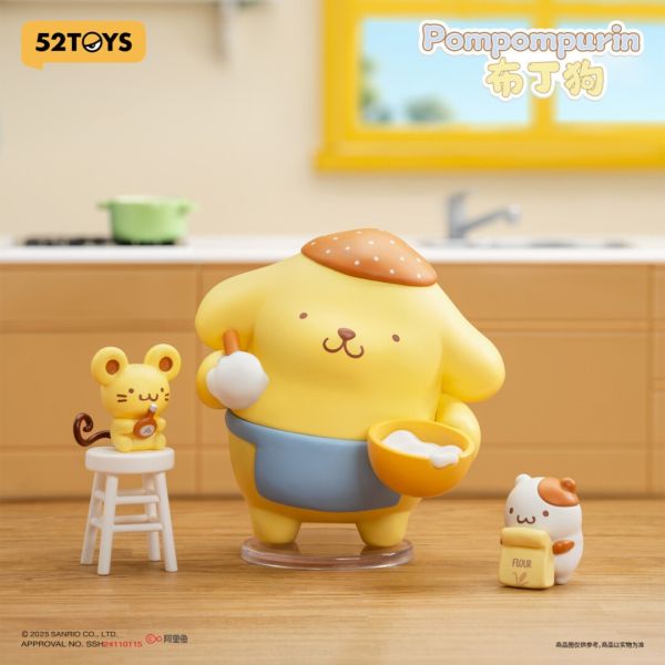 三麗鷗家族 居家時光系列 Sanrio Characters Cozy Time 盲盒 52TOYS 三麗鷗家族 居家時光系列,Sanrio Characters Cozy Time,盲盒 52TOYS,上班好朋友,盲盒專賣