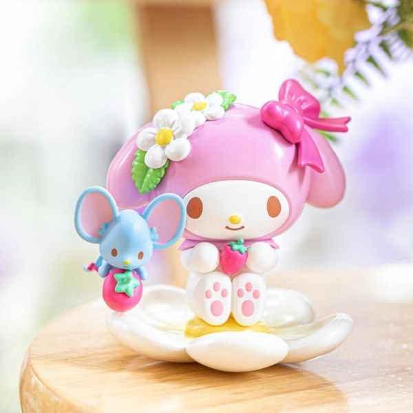 三麗鷗家族 花意系列 SANRIO 花意 大耳狗 盲盒 TOP TOY 三麗鷗 花意,SANRIO 花意,庫洛米 盲盒,TOP TOY,上班好朋友,盲盒專賣