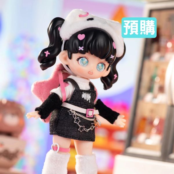 糖娜 校園偶像系列 SC Dolls BJD娃 盲盒 Ball-Jointed Doll SC Dolls,糖娜 校園偶像,BJD娃 盲盒,Ball-Jointed Doll,上班好朋友,盲盒 專售,12分可動人偶,gsc