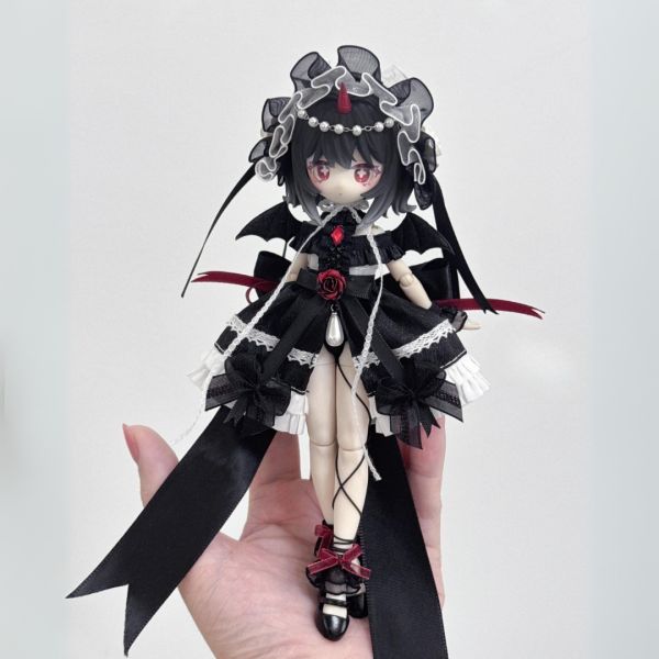 咩綺 Meki【造物之心】12分 MJD盲盒 Mechanically Jointed Dolls 機械關節人偶 咩綺 Meki 造物之心 12分 MJD盲盒 Mechanically Jointed Dolls 機械關節人偶
