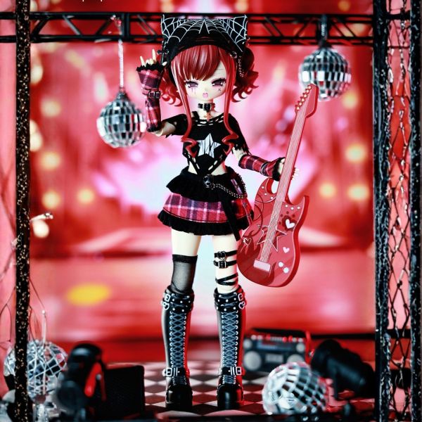 《心之暗面》特6分 BJD 可動人偶 盲盒 Ball-Jointed Doll Heart Studio 《心之暗面》特6分 BJD 可動人偶 盲盒 Ball-Jointed Doll Heart Studio