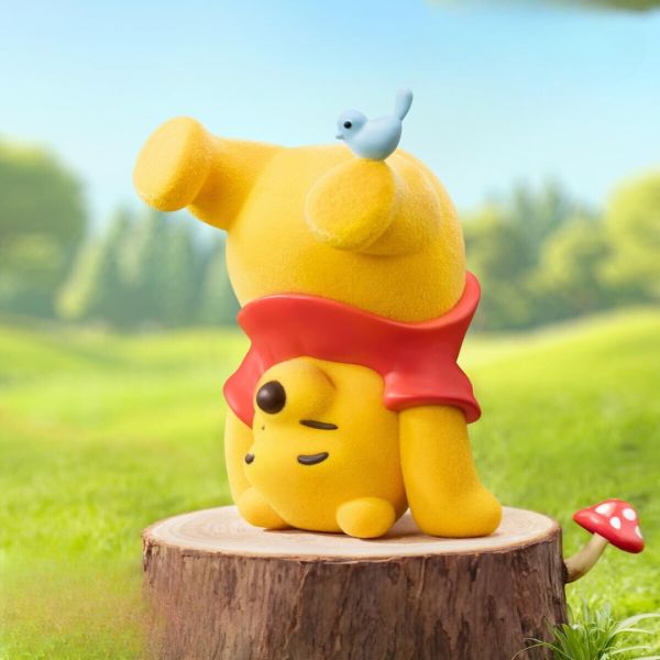 無憂無慮的小熊維尼 Winnie the Pooh 52TOYS 植絨盲盒 無憂無慮的小熊維尼盲盒,小熊維尼 盲盒,維尼 盲盒,小熊維尼的快樂日常,Winnie the Pooh Happy Everyday,TOP TOY 盲盒,TOP TOY 植絨 盲盒