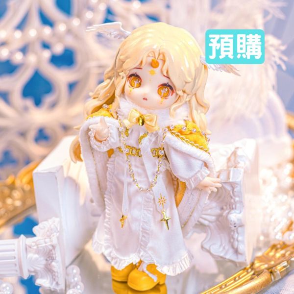 NAGI 獸仔 幻境錄系列 GSC MJD 12分 可動人偶 盲盒 NAGI 獸仔,獸仔 幻境錄,12分 BJD娃盲盒,Ball-Jointed Doll,gsc 好微笑,ob11,MJD人偶,上班好朋友,盲盒 專售