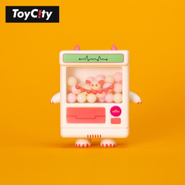 玩具城市 ToyCity 回憶販賣機 Memory Vending 第二彈 幻彩島系列盲盒 玩具城市,ToyCity,回憶販賣機,Memory Vending,第二彈 幻彩島系列