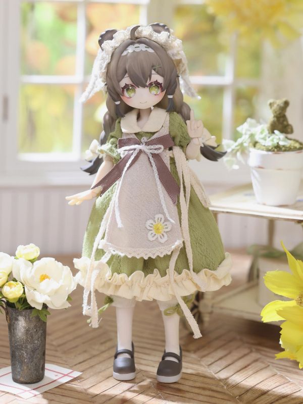 咩綺 Meki【造物之心】12分 MJD盲盒 Mechanically Jointed Dolls 機械關節人偶 咩綺 Meki 造物之心 12分 MJD盲盒 Mechanically Jointed Dolls 機械關節人偶