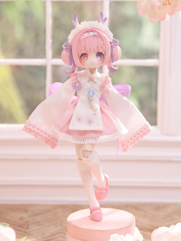 咩綺 Meki【造物之心】12分 MJD盲盒 Mechanically Jointed Dolls 機械關節人偶 咩綺 Meki 造物之心 12分 MJD盲盒 Mechanically Jointed Dolls 機械關節人偶