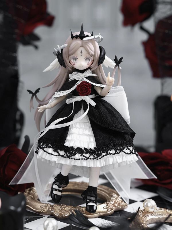咩綺 Meki【造物之心】12分 MJD盲盒 Mechanically Jointed Dolls 機械關節人偶 咩綺 Meki 造物之心 12分 MJD盲盒 Mechanically Jointed Dolls 機械關節人偶
