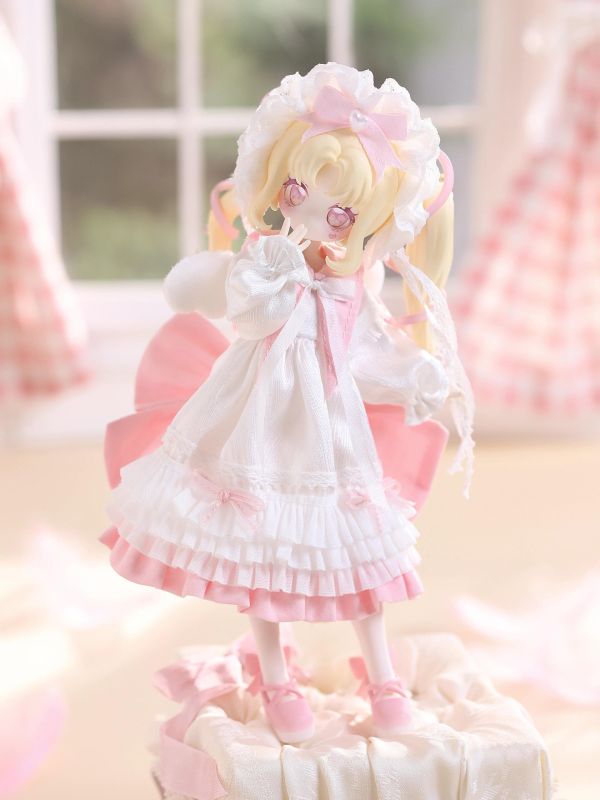 咩綺 Meki【造物之心】12分 MJD盲盒 Mechanically Jointed Dolls 機械關節人偶 咩綺 Meki 造物之心 12分 MJD盲盒 Mechanically Jointed Dolls 機械關節人偶
