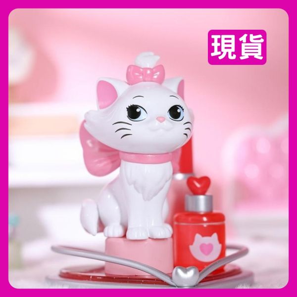 瑪麗貓 Marie 美妝日記系列 DISNEY 迪士尼 TOP TOY 盲盒 Marie 瑪麗貓 美妝日記系列,DISNEY 迪士尼,TOP TOY 盲盒,上班好朋友,盲盒專賣