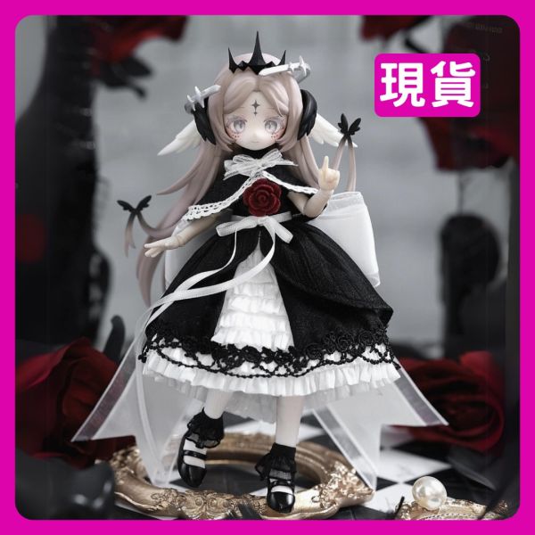 咩綺 Meki【造物之心】12分 MJD盲盒 Mechanically Jointed Dolls 機械關節人偶 咩綺 Meki 造物之心 12分 MJD盲盒 Mechanically Jointed Dolls 機械關節人偶