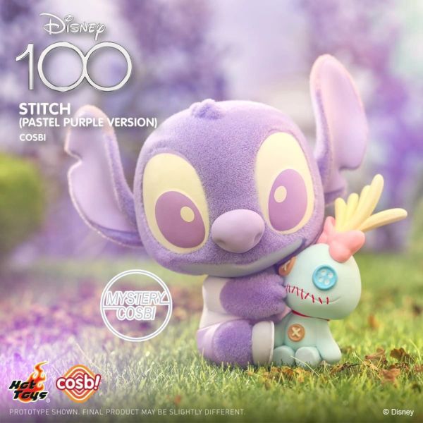 迪士尼100周年夢幻史迪奇 Hot toys 星際寶貝 Stitch cosbi 迷你珍藏人偶 盲盒 迪士尼100周年夢幻史迪奇 Hot toys 星際寶貝 Stitch cosbi 迷你珍藏人偶 盲盒