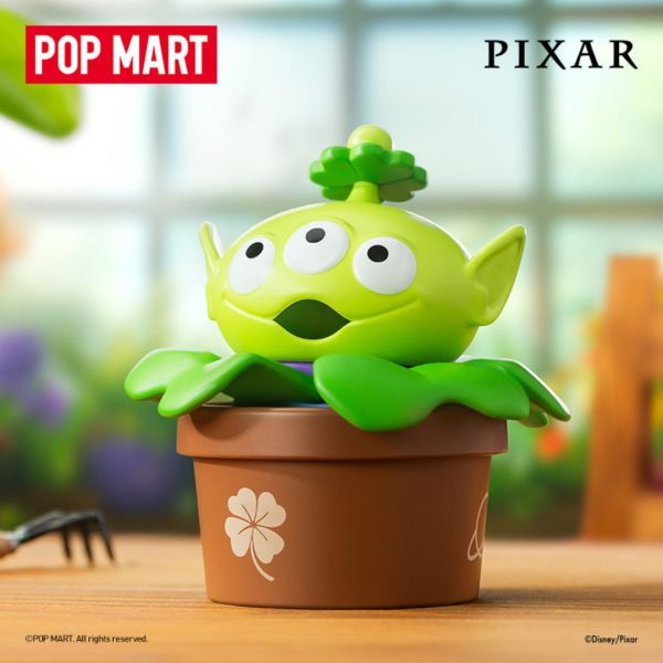 三眼怪 Aliens 沉浸式體驗系列 三眼仔 Disney PIXAR 泡泡瑪特 POP MART 三眼怪 Aliens 沉浸式體驗,三眼仔 沉浸式體驗,Disney,PIXAR,泡泡瑪特 POP MART,盲盒,盒玩,公仔,迪士尼 盲 盒