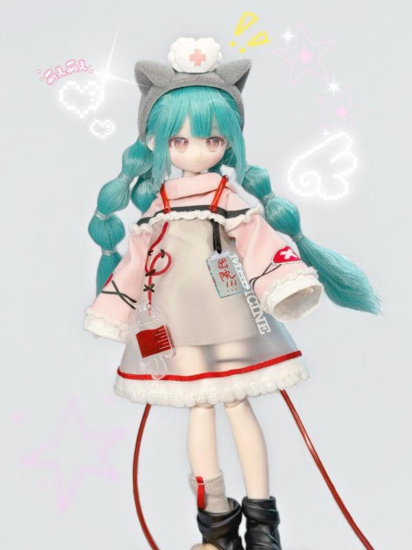 《可愛怪談》8分 搪膠 植髮 BJD娃 不可食用人偶 BJD盲盒 Ball-Jointed Doll 可動人偶 可愛怪談 8分 搪膠 植髮 BJD娃 不可食用人偶 BJD盲盒 Ball-Jointed Doll 可動人偶,不可食用人偶BJD