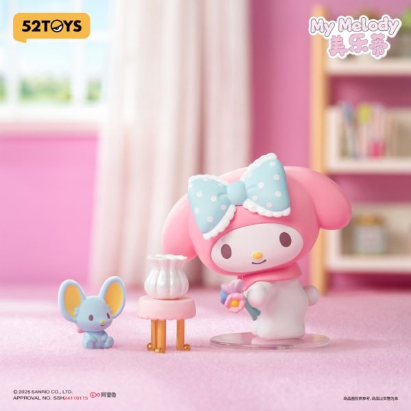 三麗鷗家族 居家時光系列 Sanrio Characters Cozy Time 盲盒 52TOYS 三麗鷗家族 居家時光系列,Sanrio Characters Cozy Time,盲盒 52TOYS,上班好朋友,盲盒專賣