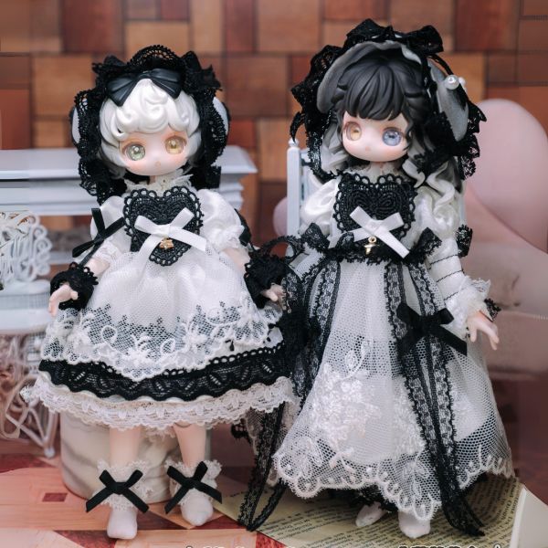 碎星軌跡 Kiseki【古董禮物盒】12分 MJD盲盒 Mechanically Jointed Dolls 機械關節人偶 碎星軌跡 Kiseki 古董禮物盒 12分 MJD盲盒 Mechanically Jointed Dolls 機械關節人偶