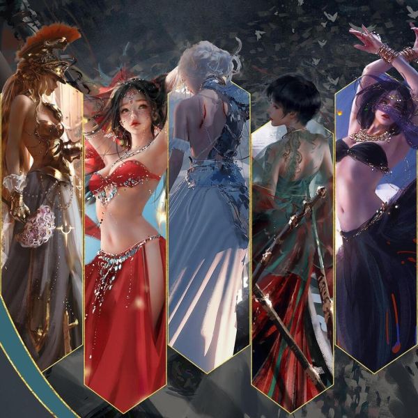《鬼刀》聯名 特6分 BJD 可動人偶 盲盒 悸動瞬息 可動關節人偶 鬼刀 聯名 特6分 BJD 可動人偶 盲盒 悸動瞬息 可動關節人偶