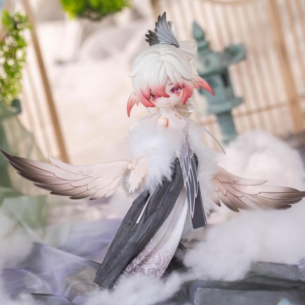 潘妮的寶盒 露露亞 雲羽閣系列 可動人偶 盲盒 潘妮的寶盒 露露亞 雲羽閣系列 可動人偶 盲盒